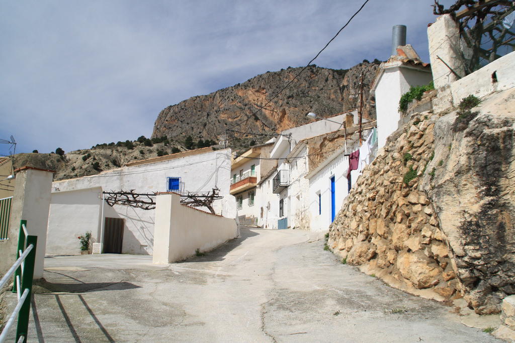Caseria 7 Fuentes Hinojares Bagian luar foto