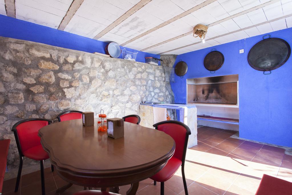 Caseria 7 Fuentes Hinojares Bagian luar foto